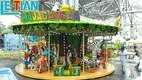 Latest childrens carousel horse for business shopping centers 4