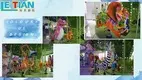 Custom carousel ride deck Supply fairground 3