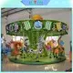 LETIAN Latest christmas carousel for sale design theme park 2