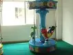 LETIAN Top carousel for kids for business fairground 3