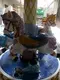 carousel horse made company carnival 3