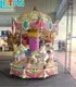 LETIAN Custom carousel kids manufacturers shopping centers 2
