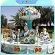 Latest carousel kids lt7039d customized carnival 2