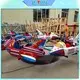 LETIAN good quality Rolling Plane Rides for kids 2