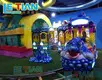 LETIAN small amusement train Suppliers children's palace 2