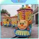 LETIAN orbit train Supply park playground 2