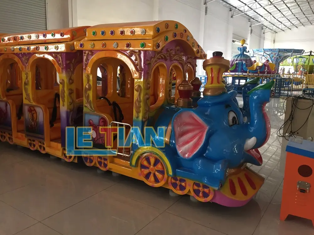 Best train amusement park lt7085a manufacturers children's palace 4