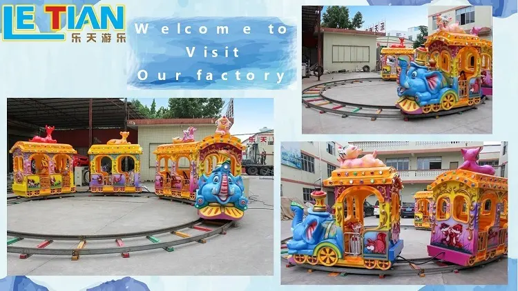Best train amusement park lt7085a manufacturers children's palace 5