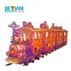 LETIAN chasing theme park train park playground 1