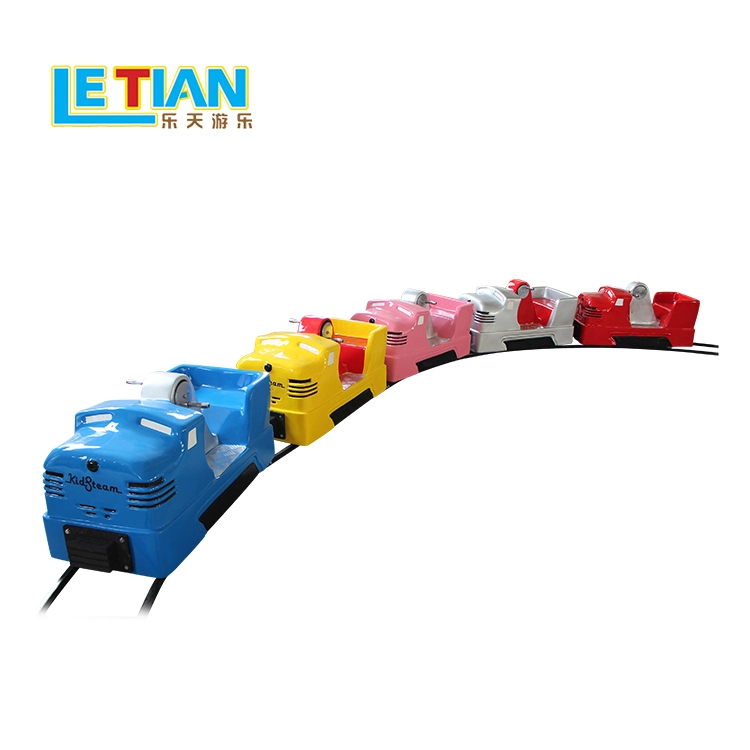 Handcar Orbit Electric Park Train Indoor Train for Kids lt-7080 1