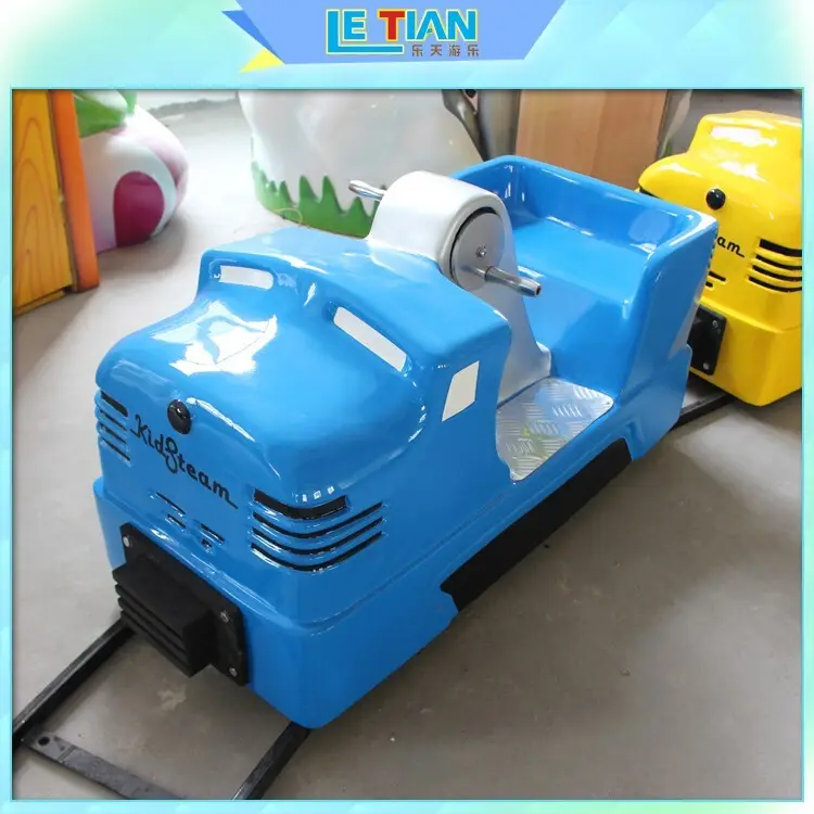 theme park train jungle park playground LETIAN 2