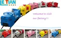 theme park train jungle park playground LETIAN 4