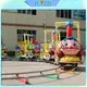 LETIAN New small ride on trains for business mall 2