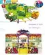 LETIAN Custom thomas the train theme park for business park playground 4
