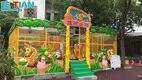 LETIAN High-quality carnival train ride park playground 2