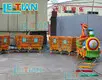 LETIAN small amusement park train factory mall 5