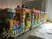 LETIAN orbit train for business park playground 5