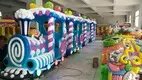 LETIAN Custom thomas the train amusement park factory mall 5