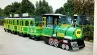 LETIAN lt7087b theme park trains for sale for business mall 4