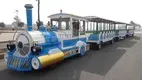 LETIAN lt7087b theme park trains for sale for business mall 5