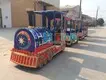 LETIAN Top small ride on trains factory park playground 5