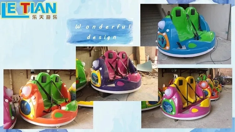 LETIAN unique roller coaster inventor attracts tourists mall 3