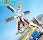 LETIAN Small Pendulum factory park playground 3