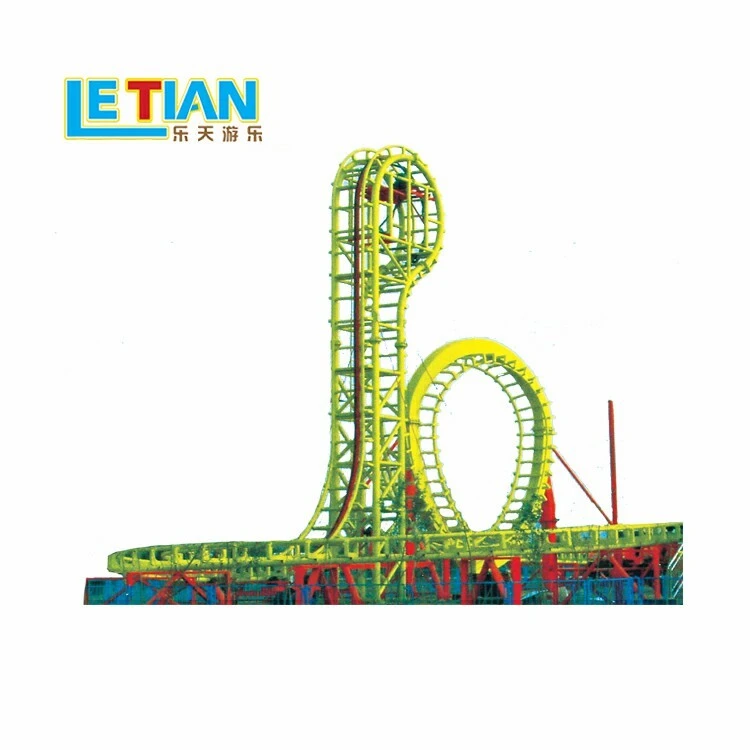 معدات ركوب السفينة الدوارة العمودية مع ست حلقات LT-7016 1