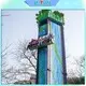 LETIAN good quality sky drop ride company playground 2