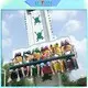 LETIAN good quality sky drop ride company playground 3