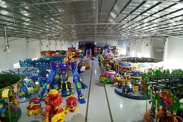 LETIAN good quality sky drop ride company playground 9