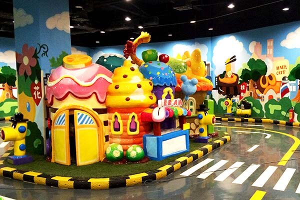 Swing frog jumping LT-8034A 13