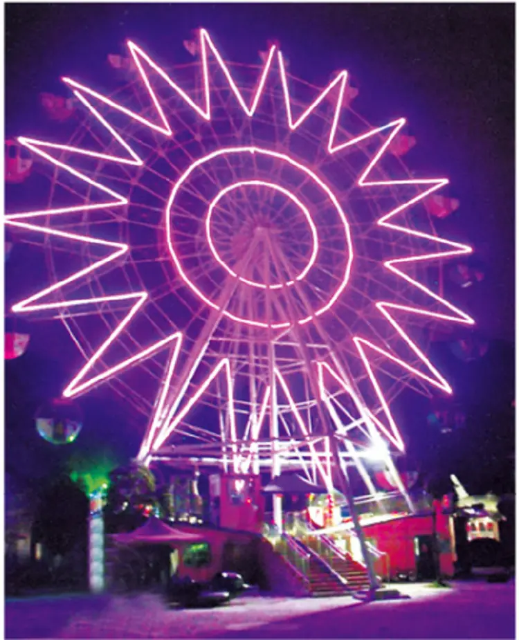 safe best ferris wheels frp Suppliers playground 3