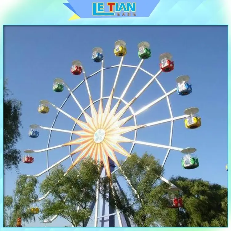 safe best ferris wheels frp Suppliers playground 2