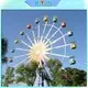 safe best ferris wheels frp Suppliers playground 2