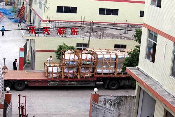 Swing frog jumping LT-8034A 22