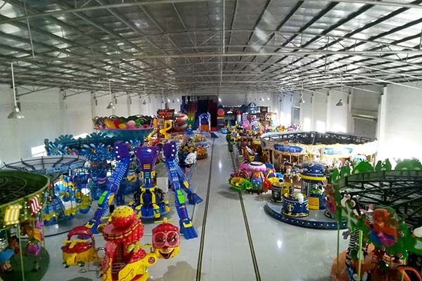 Swing frog jumping LT-8034A 18