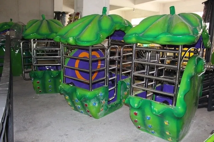 LETIAN seats fair ferris wheel factory entertainment 3