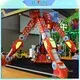 LETIAN made extreme thrill rides factory playground 2