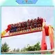 LETIAN 16 seats extreme theme park wholesale playground1 2