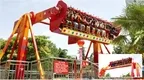 LETIAN 16 seats extreme theme park wholesale playground1 3