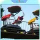 reinforce make a roller coaster ride game dolphin attracts tourists playground 2
