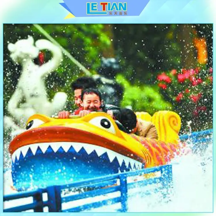 LETIAN thrill build a virtual roller coaster online Suppliers theme park 3