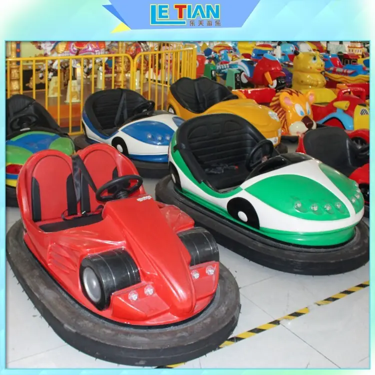 Best how do bumper cars work floor factory zoo 2