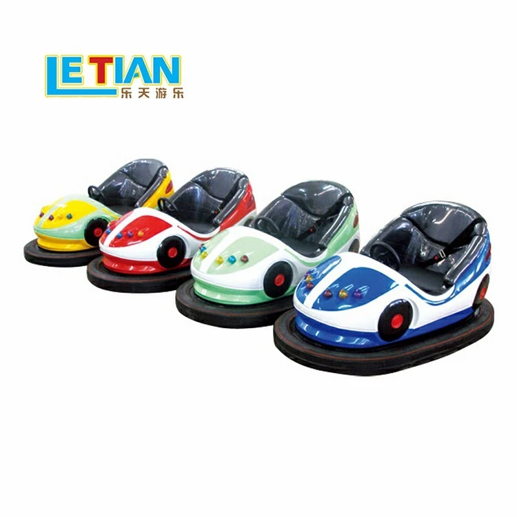 Without antenna bumper car kids entertainment equipment 1