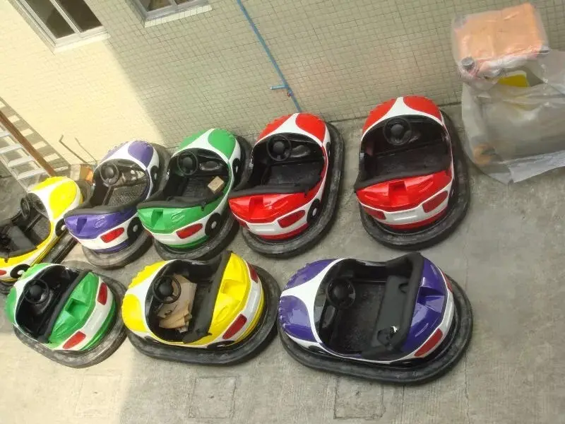 LETIAN lt7069 bumper car for kids zoo 3