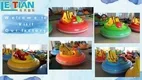 LETIAN Custom bumper car games Supply amusement park 3