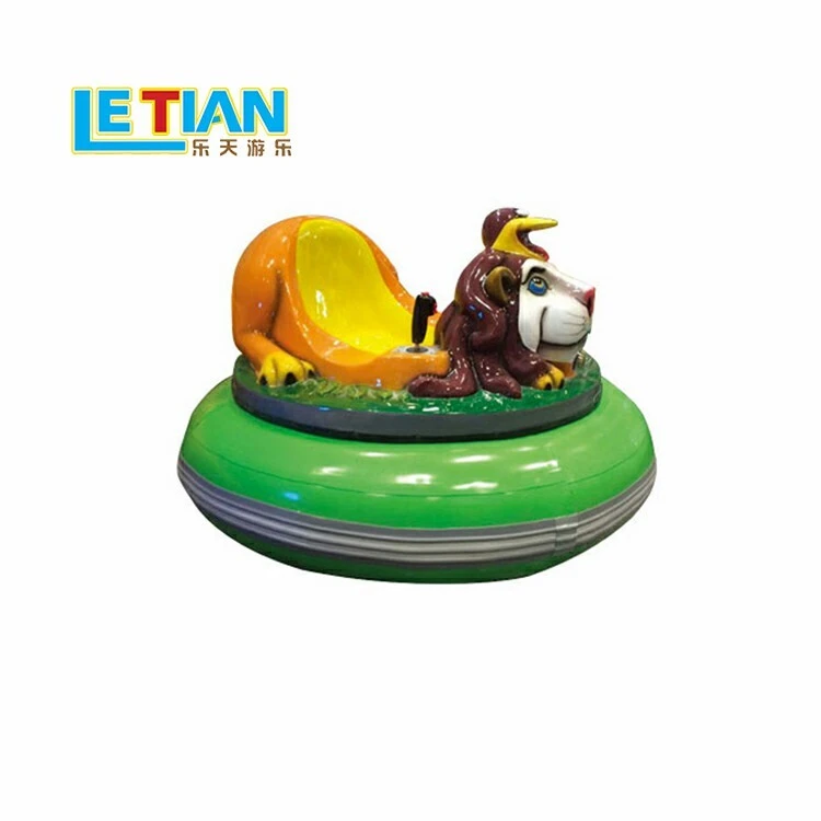 CAR de parachoques de batería profesional para niños LT-7070 1