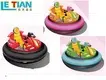 LETIAN Custom bumper car games Supply amusement park 4