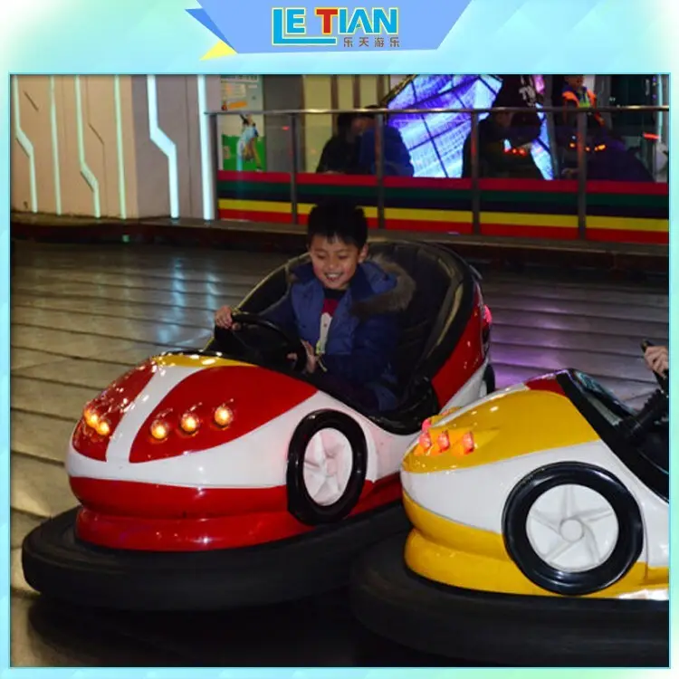 Best how do bumper cars work lt7069 zoo 2